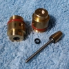 SMK QB/XS/TH 78/79 Modified Brass V body + Extra shaft seal