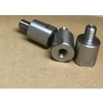 Weihrauch 97 / 77 Stainless Steel Stock nut B1332