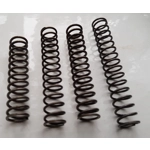 Theoben Rapid 7 Set of 4 different Strength hammer springs Theoben Rapid 7 Set of 4 different Strength hammer springs