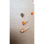 SMK 501 Relief Valve Seal + Tool for easy seal replacement.