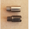 Webley Mk3 Lug for Stock Screw L/H thread in Stainless Steel