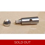 Webley Mk3 Tap in Stainless Steel