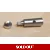 Webley Mk3 Tap in Stainless Steel