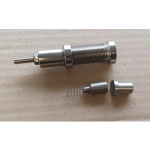 Theoben Rapid 7 STD TYPE Two Way Adjustable Hammer in S. Steel inc inertia W & Spring + Steel Spring guide