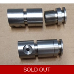 SMK 900 Rifle Stainless Steel Valve Body No Seals