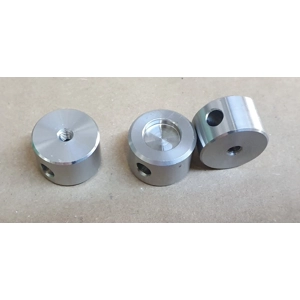 SMK CP1/CP2/900 Rear Cap in Stainless Steel etc.