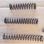 Webley Axsor set 3 hammer springs