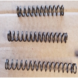 Webley Axsor set 3 hammer springs