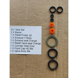 SMK 501 Seal Set