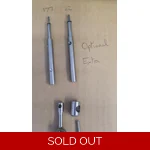 Air Arms S200 12.5mm Stainless Steel Bolt Handle