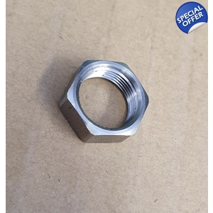 Sharp Innova Piston head conversion Stainless Steel Lock Nut