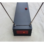 Chronograph battery operated