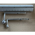 Sheridan Bolt Probe in Stainless Steel Fraction longer Nose