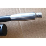 SMK 900 Silencer Adaptor Natural Alluminium colour SMK 900 Silencer Adaptor Natural Alluminium colour