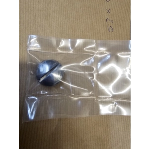 Webley Mk 1 Pistol Rear Cap