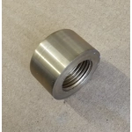 Titan or Falcon Brass rear cap