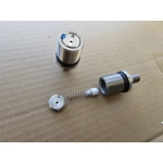 Titan and Falcon Inlet Valve and body in Stainless Steel