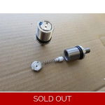 Titan and Falcon Inlet Valve and body in Stainless Steel