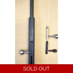 Crosman Steel Rear Dovetail Crosman Steel Rear Dovetail