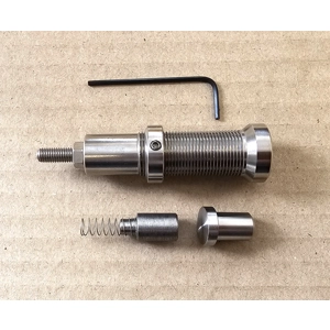 Theoben Rapid 7 Adjustable Hammer in Stainless Steel inc inertia W & Spring + Steel Spg guide