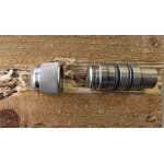 SMK 501 Front End in Stainless Steel without the relief valve and Retaining Ring