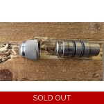 SMK 501 Front End in Steel without the relief valve and Retaining Ring