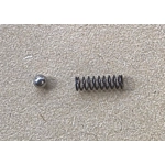 Crosman Trigger Safety Spring and ball 2240/2250 Crosman Trigger Safety Spring and ball 2240/2250