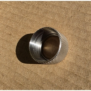 SMK 501 Co2 Rifle Front cap ring in SS