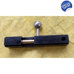 Crosman Rear Dovetail block. 2240/2250/2260