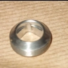 Sheridan Exhaust Valve Cap nut in Stainless Steel