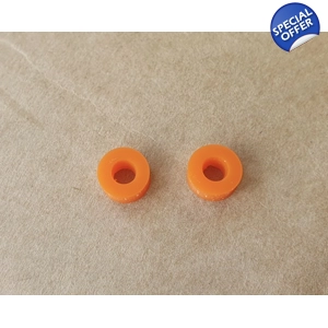 SMK QB/XS/TH 78/79 2 X Ex Valve seals replacement for our mod exhaust valve