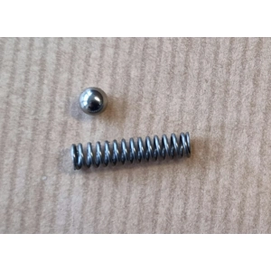 Webley Mk3 Ball and spring for tap