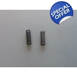 Air Arms S300/S310/S400/S410 2 different strength exhaust valve springs. Air Arms S300/S310/S400/S410 2 different strength exhaust valve springs.