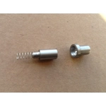 Theoben Rapid 7 Heavier SS Inertia weight, spring & Xtra travel Spring Guide. Theoben Rapid 7 Heavier SS Inertia weight, spring & Xtra travel Spring Guide.