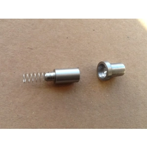 Theoben Rapid 7 Heavier SS Inertia weight, spring & Xtra travel Spring Guide.