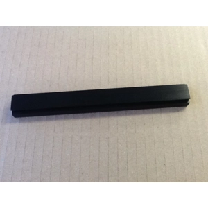 Dovetail Rail, Flat bottom 5 inches long