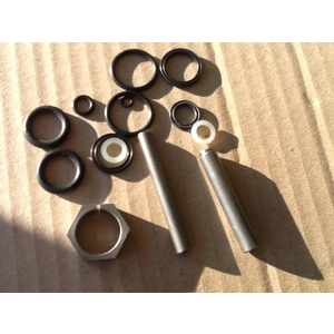 Theoben Rapid 7 Seal kit + tools for the old Stainless Steel Body