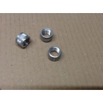 Silencer Thread Protector Aluminium small. Natural colour Silencer Thread Protector Aluminium small. Natural colour