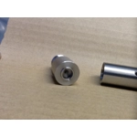 SMK CP2 Co2 Stainless Steel Valve Body No seals etc. SMK CP2 Co2 Stainless Steel Valve Body No seals etc.