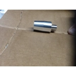 Silencer Adaptor Larger ID 17mm Silencer Adaptor Larger ID 17mm