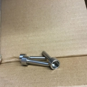 Theoben Rapid 7 Steel .22 Probe