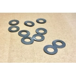 Walther R8 Regulator Washers 10 X .5 mm or .7 mm Walther R8 Regulator Washers 10 X .5 mm or .7 mm