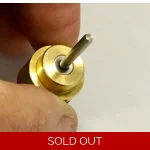 SMK QB/XS/TH 78/79 Modified Brass V body + Extra shaft seal