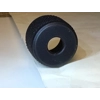 Silencer Thread Protector Aluminium large. Black.