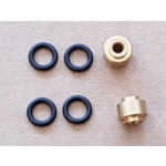 Titan Falcon Transfer Ports 2 with O rings 4