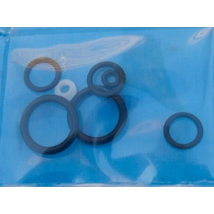 SMK QB/XS/TH 78/79* .22/.177 Full modified seal set inc transfer port + Ex Valve Seal