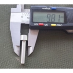 850 Air Magnum Stainless Steel Spring Guide 850 Air Magnum Stainless Steel Spring Guide