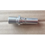 SMK 700 Artemis Pistol Silencer Adaptor Nat ally silver. SMK 700 Artemis Pistol Silencer Adaptor Nat ally silver.