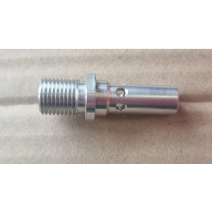 SMK 700 Artemis Pistol Silencer Adaptor Nat ally silver.