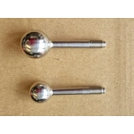 BSA Super 10 Larger 16mm or 20mm Stainless Steel Bolt Handle